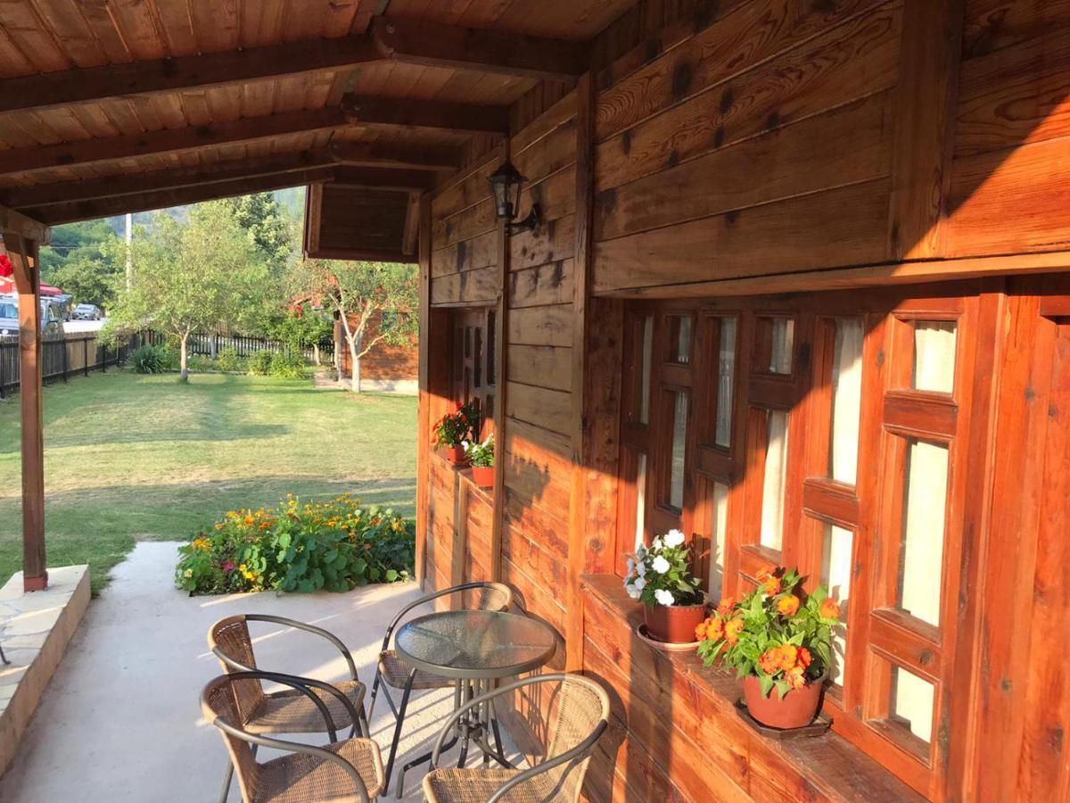 Apartman Helena Mokra Gora Dış mekan fotoğraf
