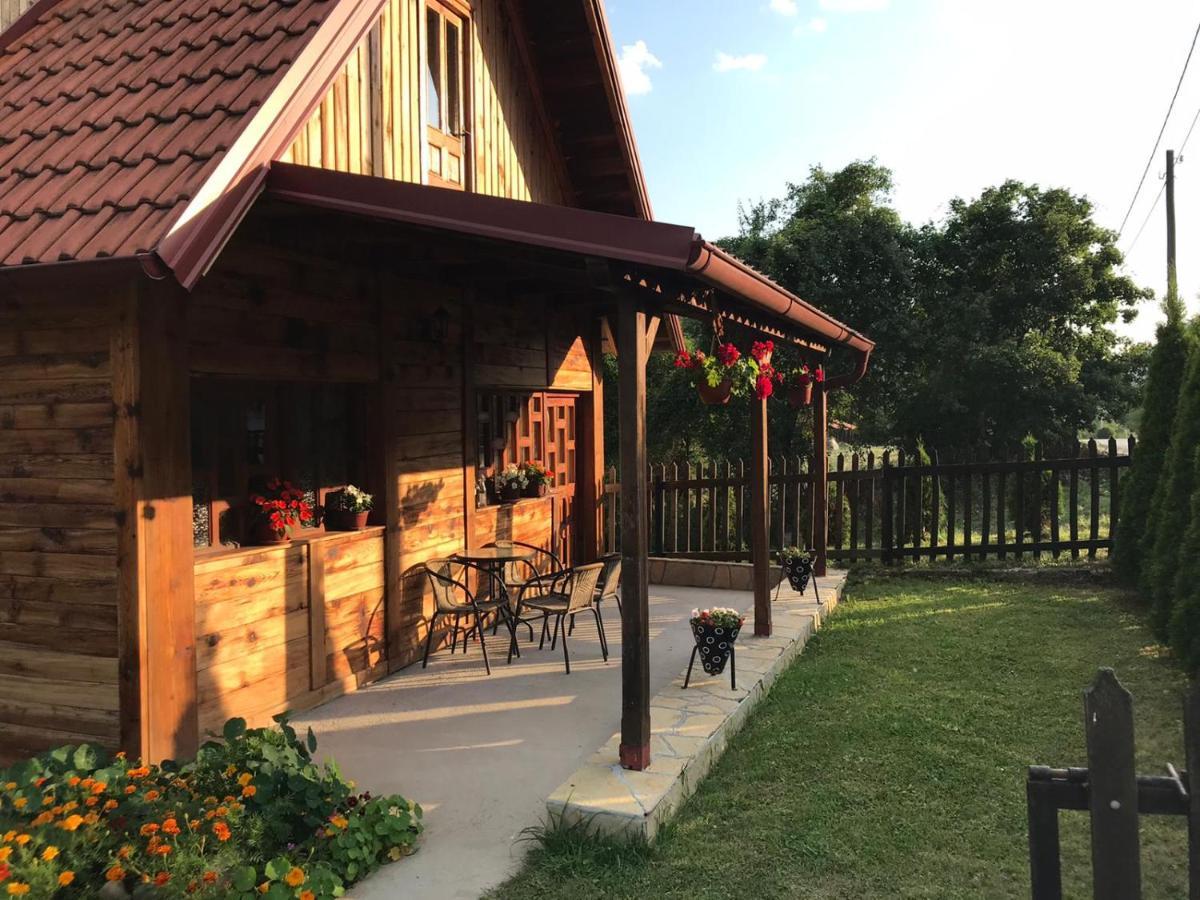 Apartman Helena Mokra Gora Dış mekan fotoğraf