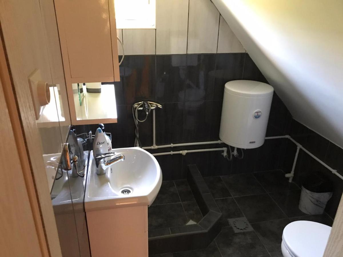 Apartman Helena Mokra Gora Dış mekan fotoğraf