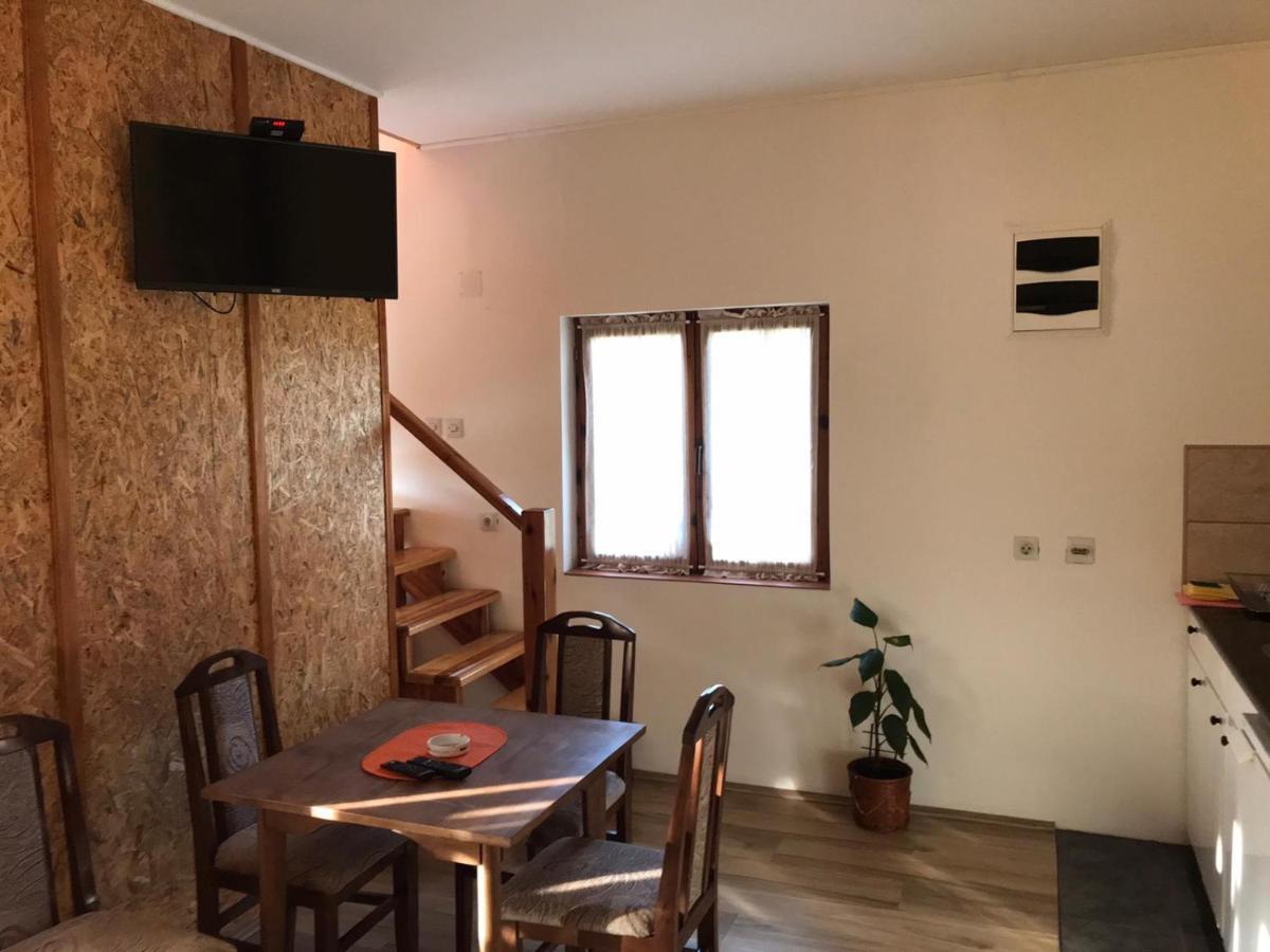 Apartman Helena Mokra Gora Dış mekan fotoğraf